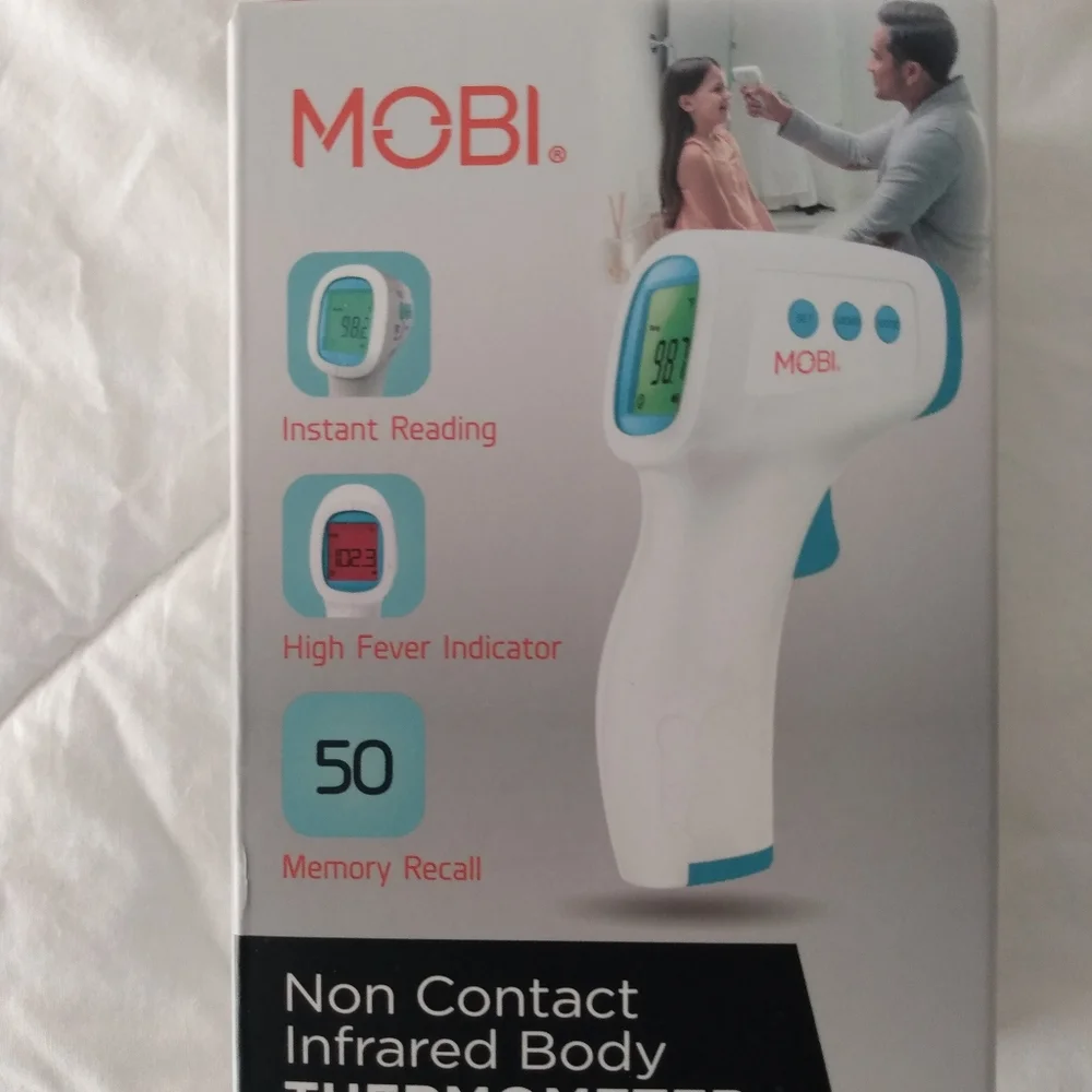 Body Thermometer - Picture 7 of 9